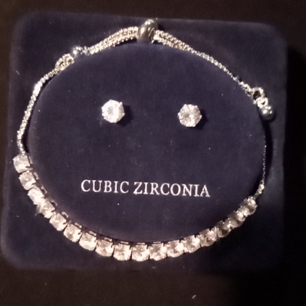 Sterling silver bracelet